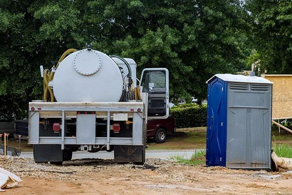 Porta Potty Rental of Mentor team