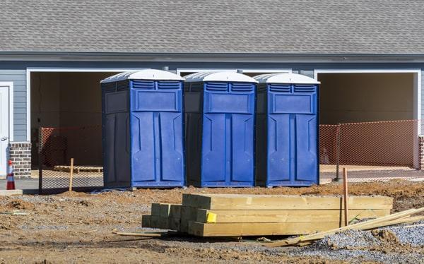 the cost of renting a porta potty for a construction site can vary depending on the duration of the rental and the number of units needed, but construction site portable restrooms offers competitive pricing